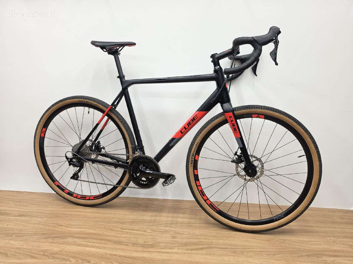 Cube Cross Race 28er 45c L 2x11s Shimano 105
