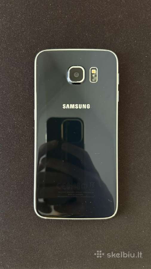 Samsung Galaxy S6 - nuotraukos Nr. 2