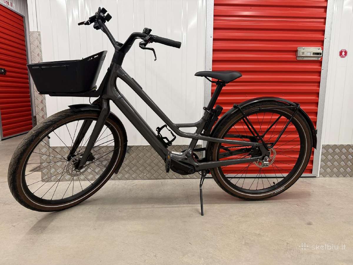 Specialized Turbo Como SL 5.0 mažai naudotas