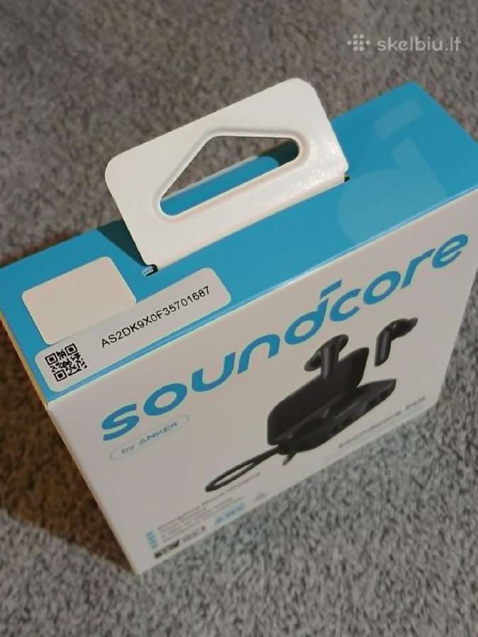Ausinės Anker Soundcore P41i - nuotraukos Nr. 3