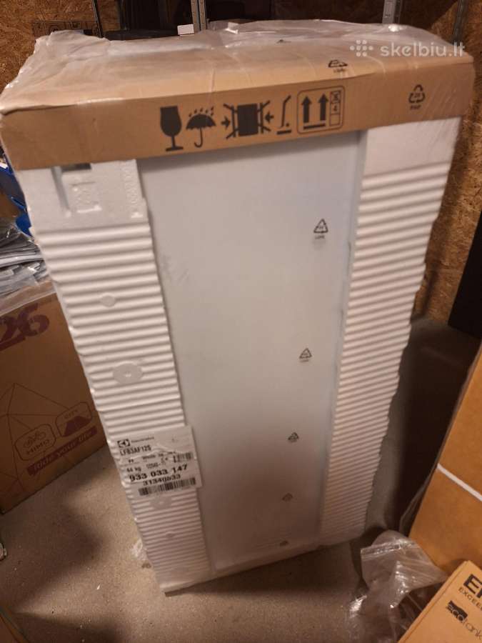Electrolux Lfb3af12s integruojamas šaldytuvas - nuotraukos Nr. 2