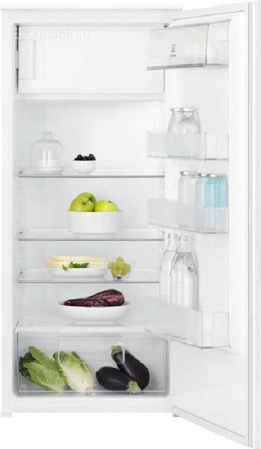 Electrolux Lfb3af12s integruojamas šaldytuvas