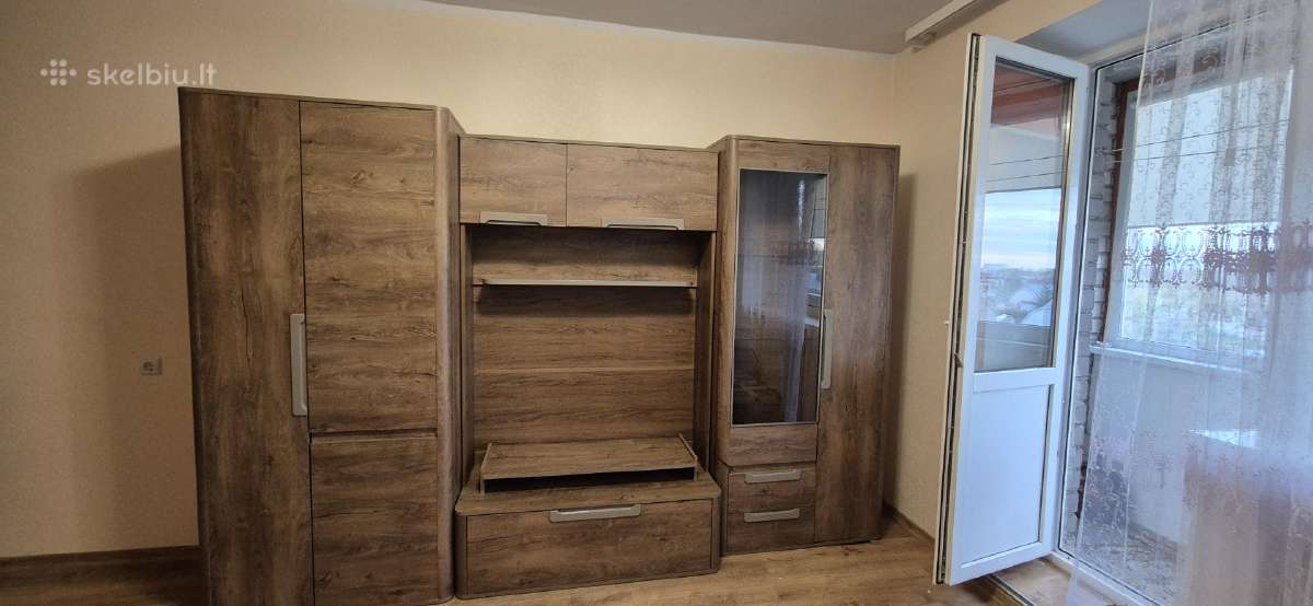 Parduodamas svetainės komplektas