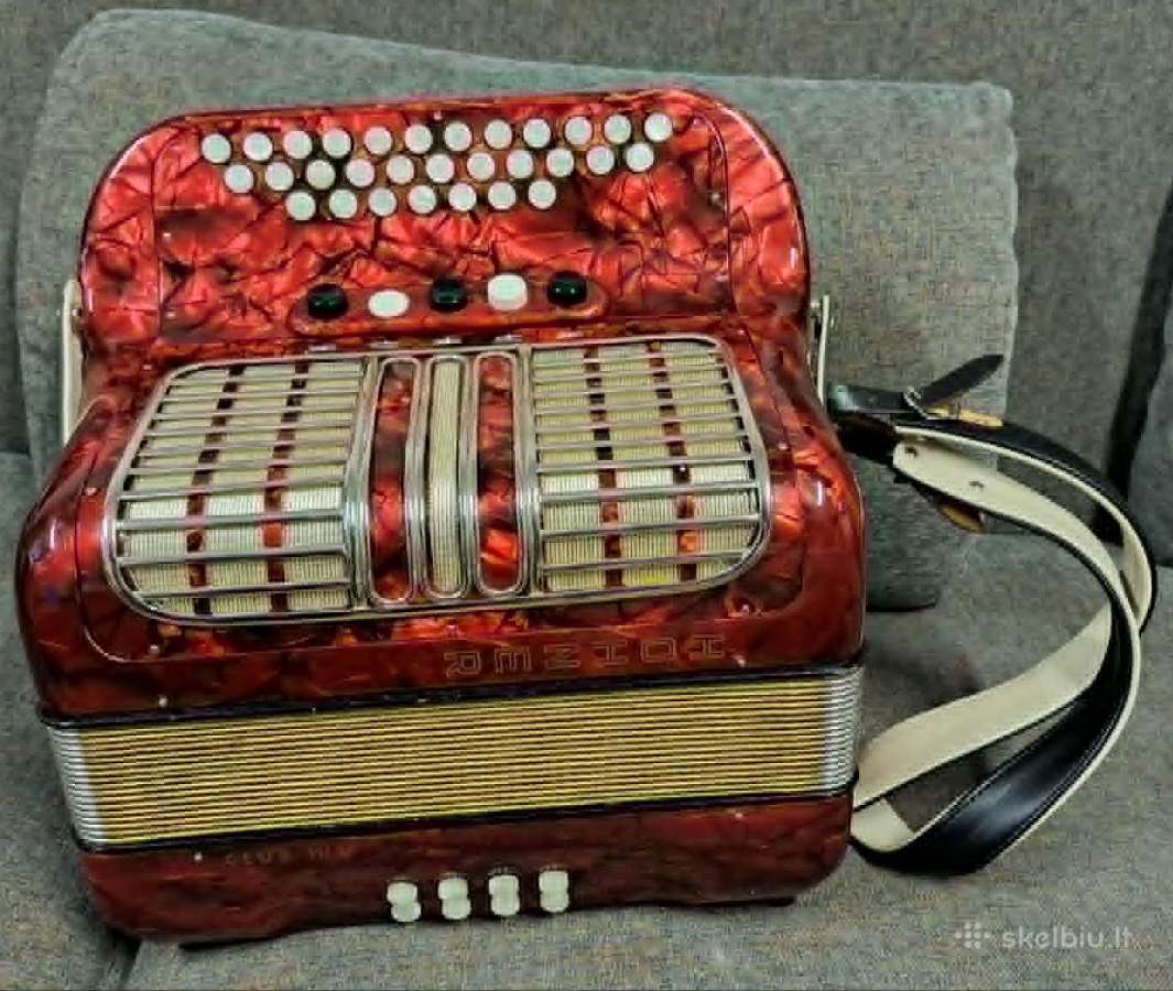 Hohner Club III M