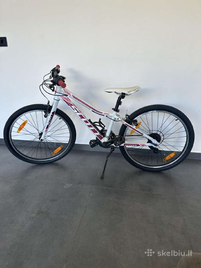 Scott contessa 24 dviratis