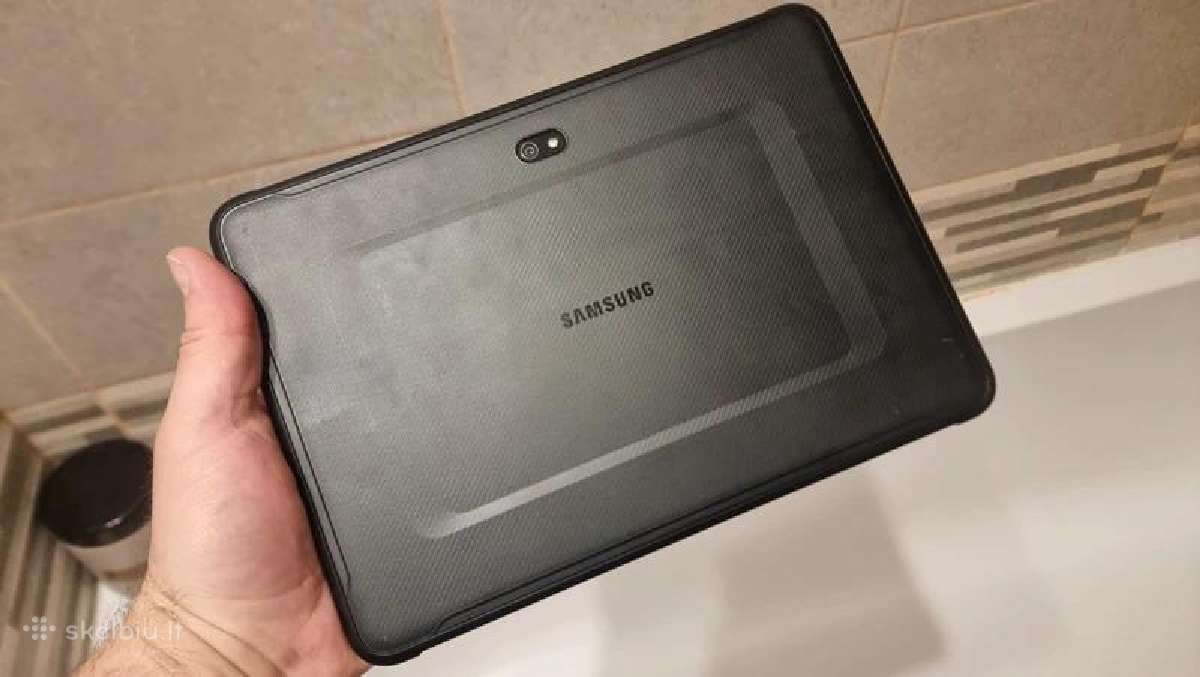 Samsung galaxy tab active pro