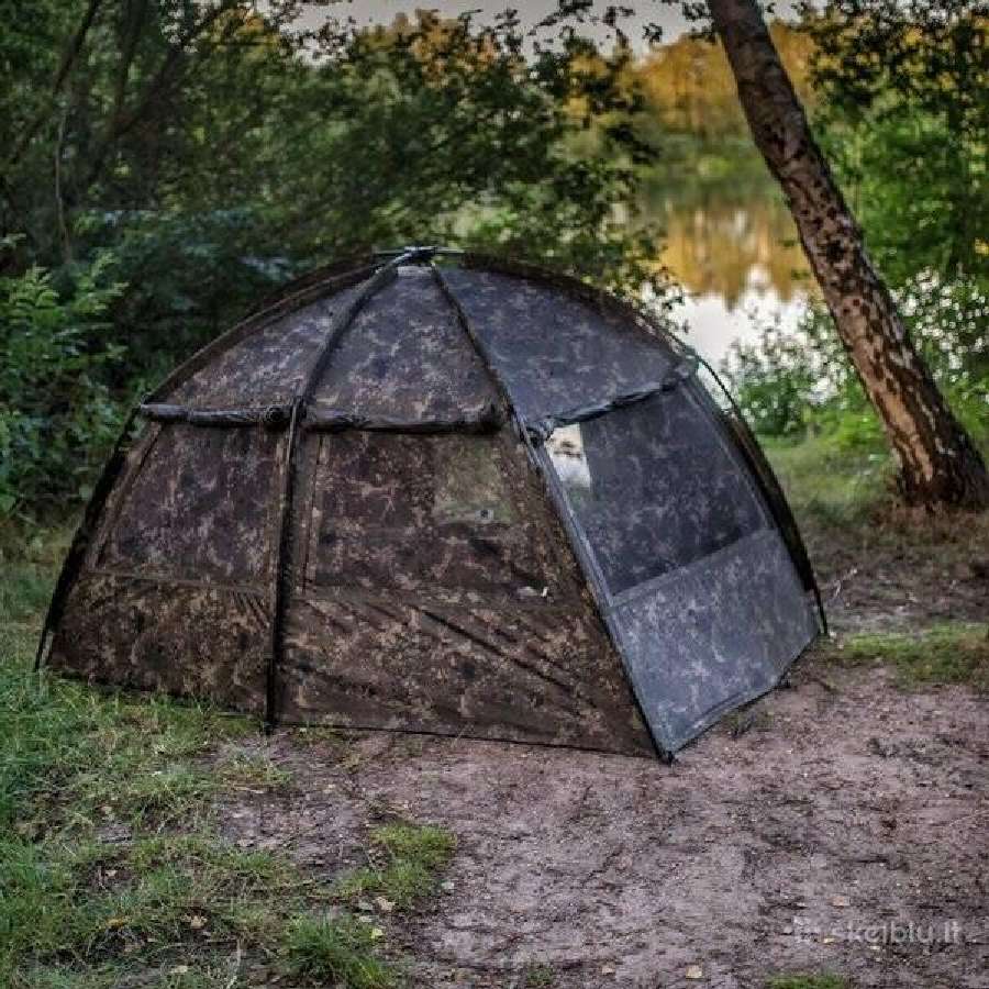 Nash titan hide camo pro full system - nuotraukos Nr. 2