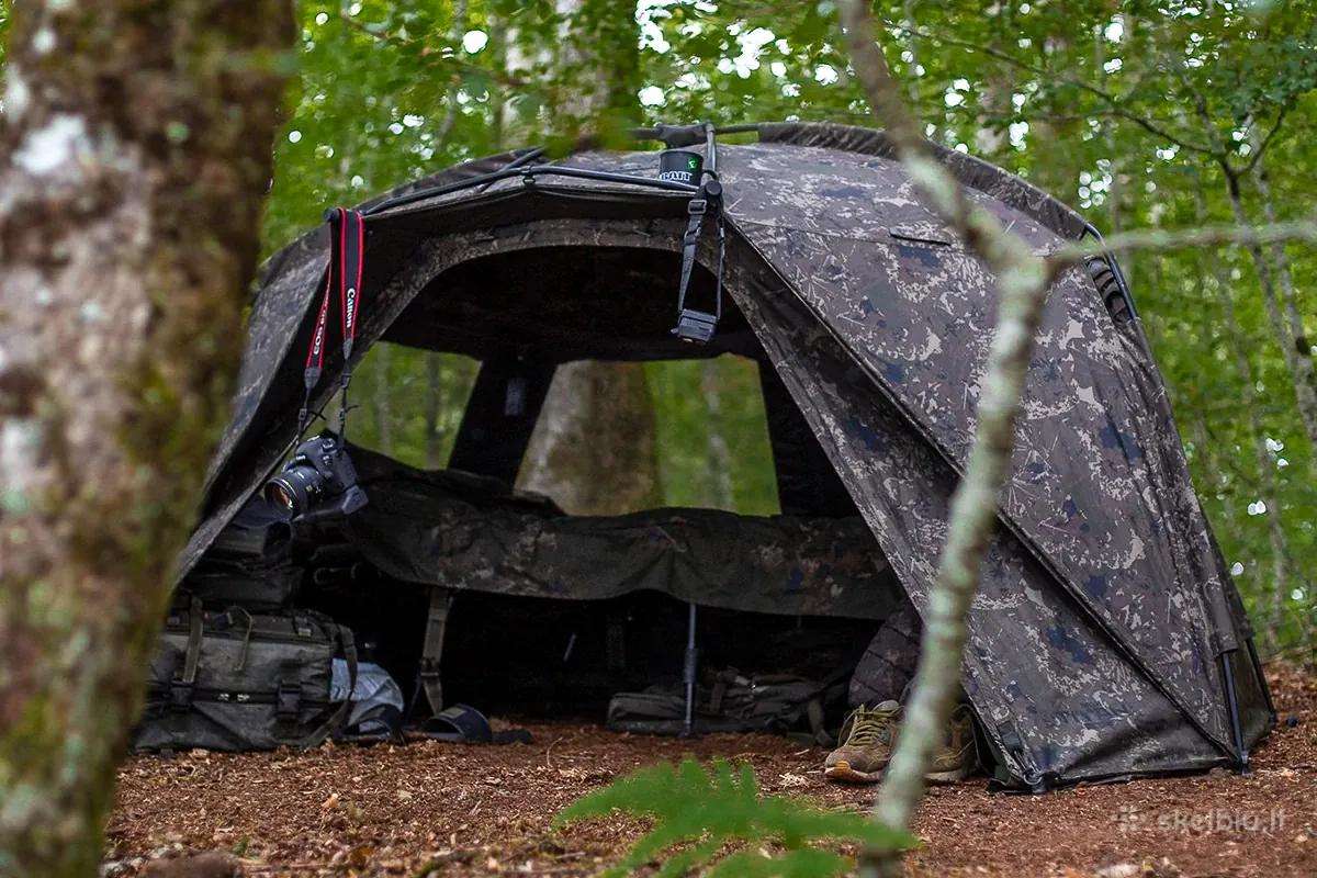 Nash titan hide camo pro full system - nuotraukos Nr. 3