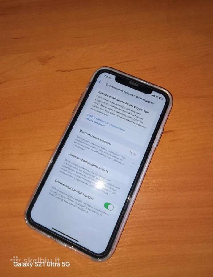 iPhone 11 - nuotraukos Nr. 2
