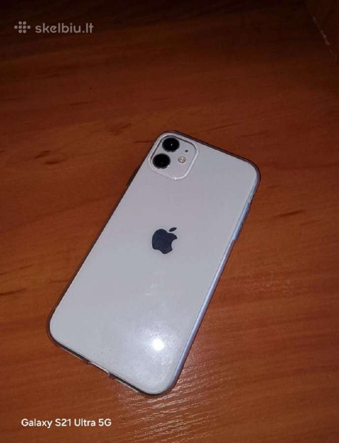 iPhone 11 - nuotraukos Nr. 3