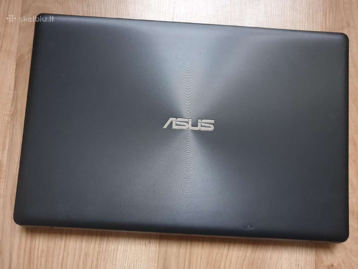 Kompiuteris dalims asus hp
