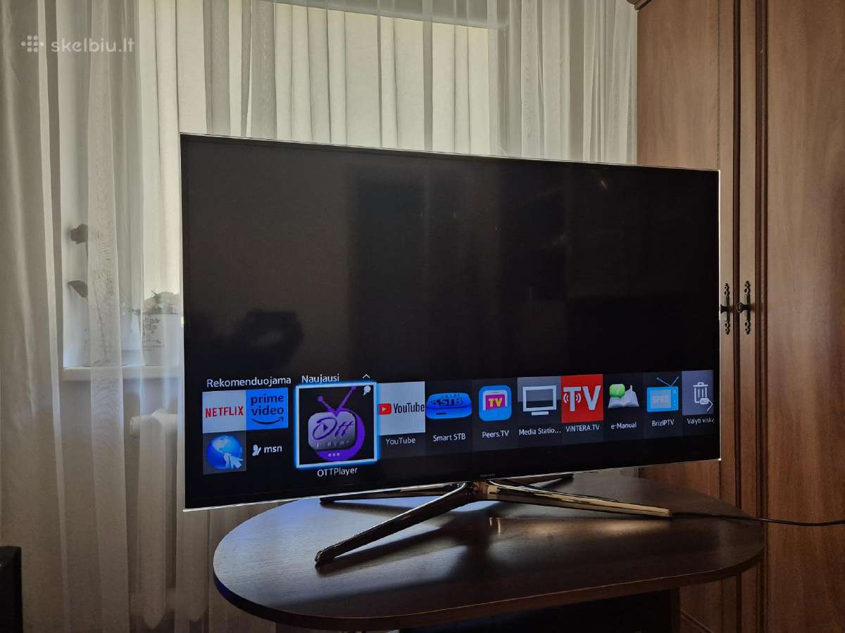 Samsung smart TV