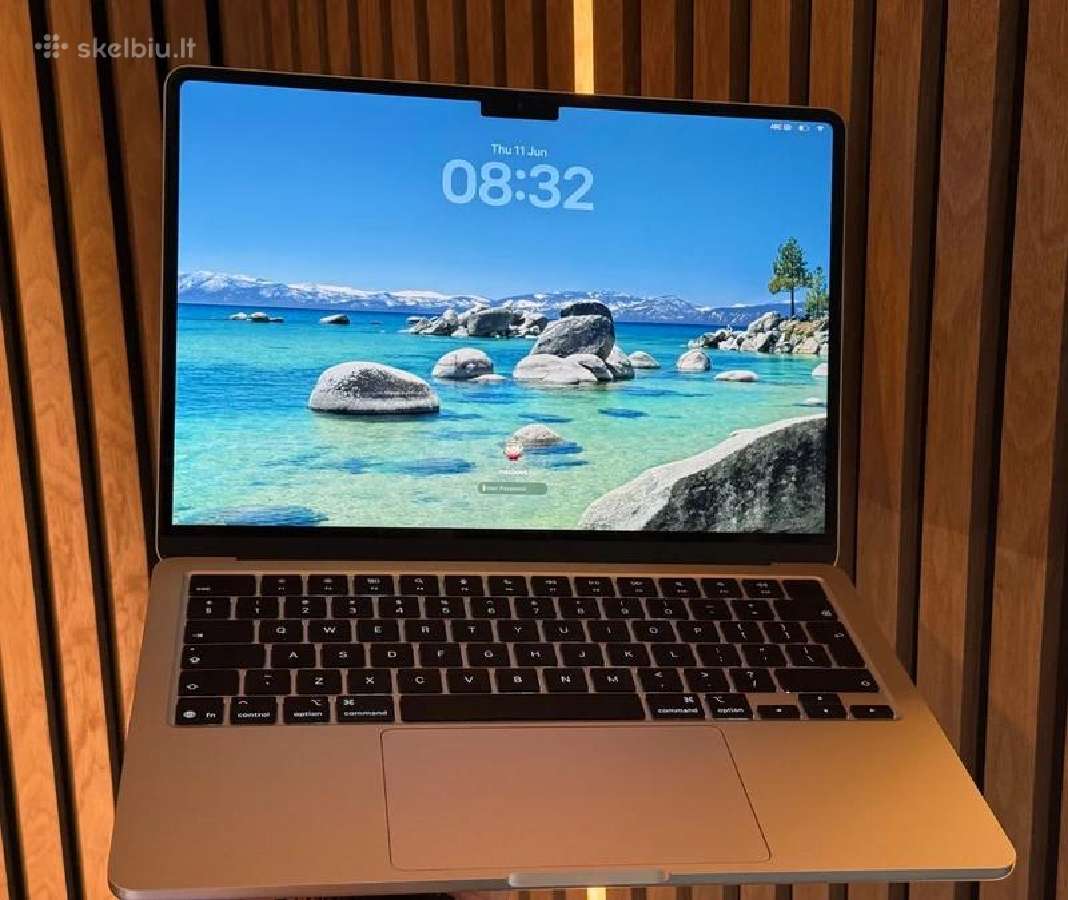 Apple MacBook Air 2025 13" Starlight M4 a3240