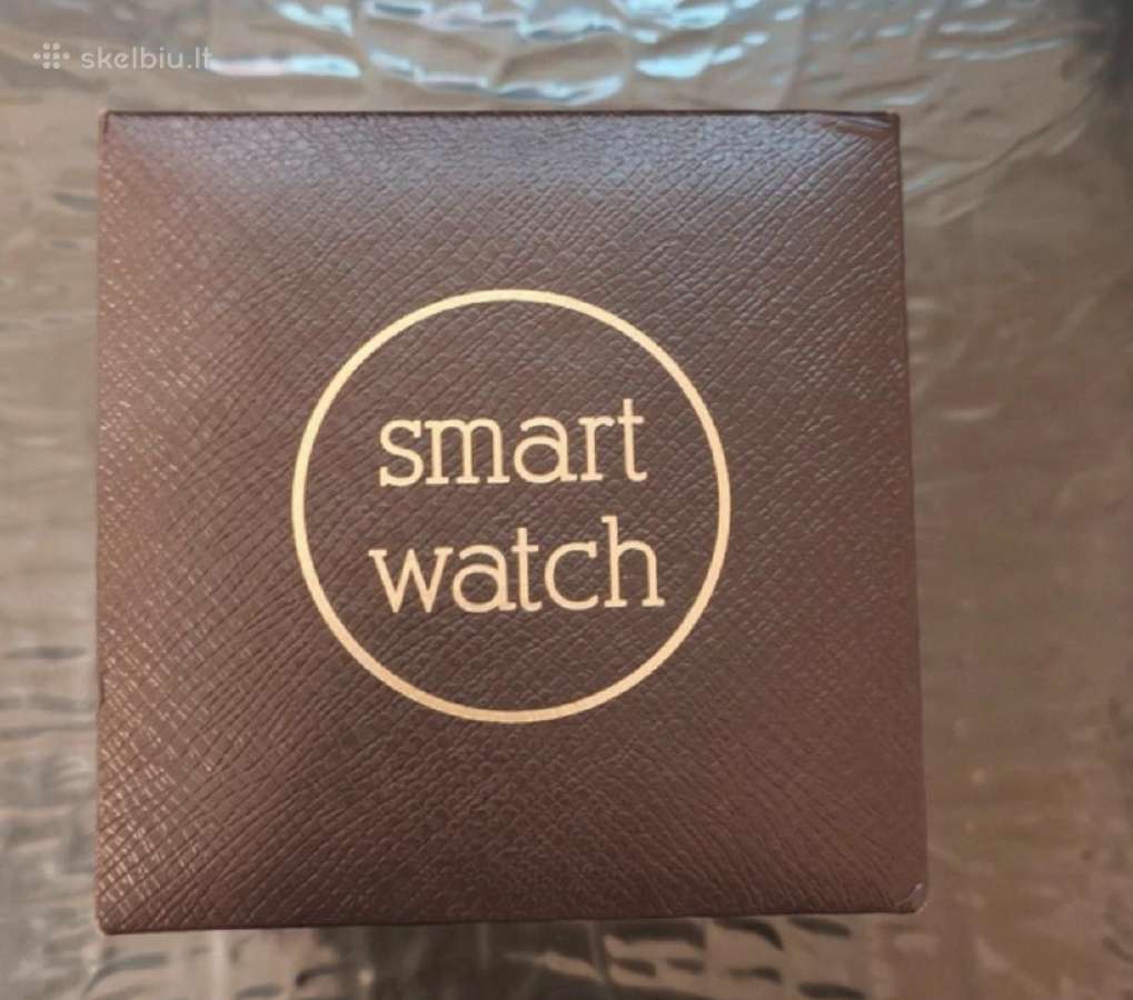 Smart watch