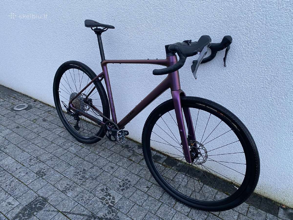 Cube Nuroad SLX