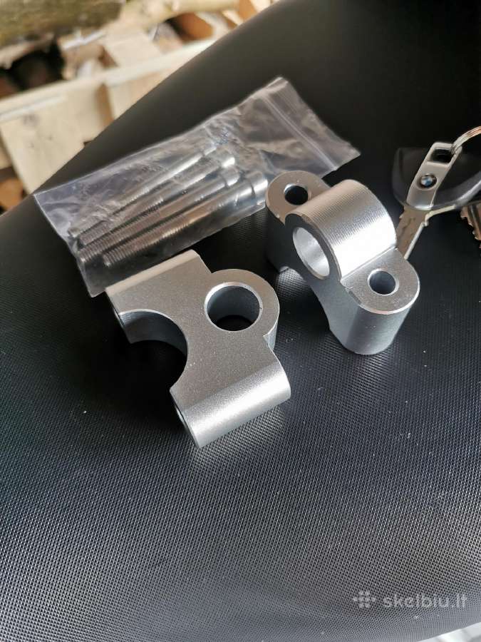 Handelbar riser Bmw