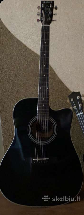 Akustinė gitara