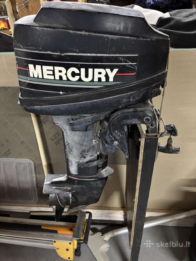 Mercury 15hp