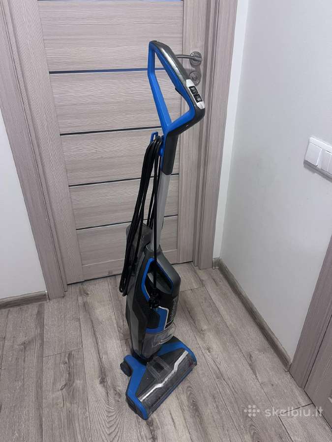 Bissell Crosswave siurblys
