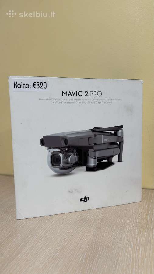 Dji Mavic 2 Pro