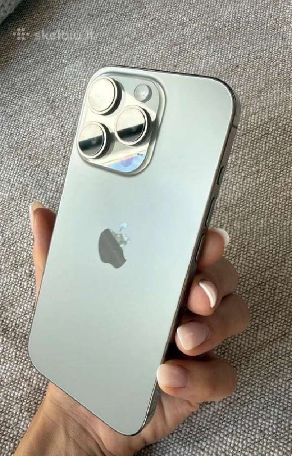iPhone 16 pro