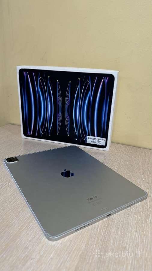 iPad Pro 12.9