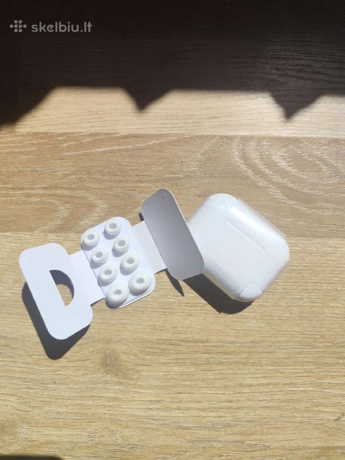 Airpods Pro 3 (2025) Naujos! - nuotraukos Nr. 2