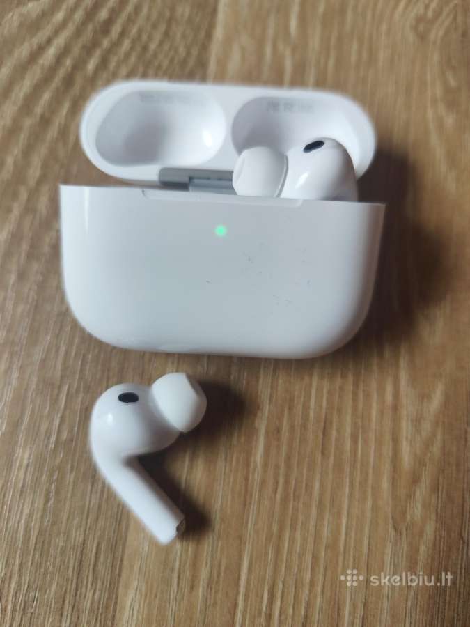 Airpods Pro 3 (2025) Naujos! - nuotraukos Nr. 4