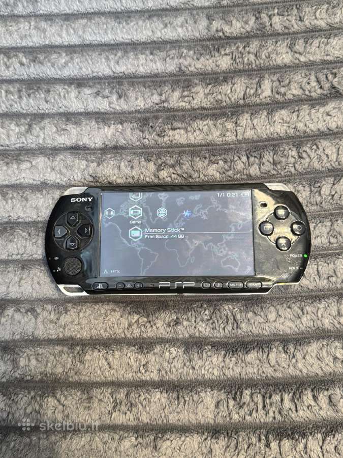 PSP 3000
