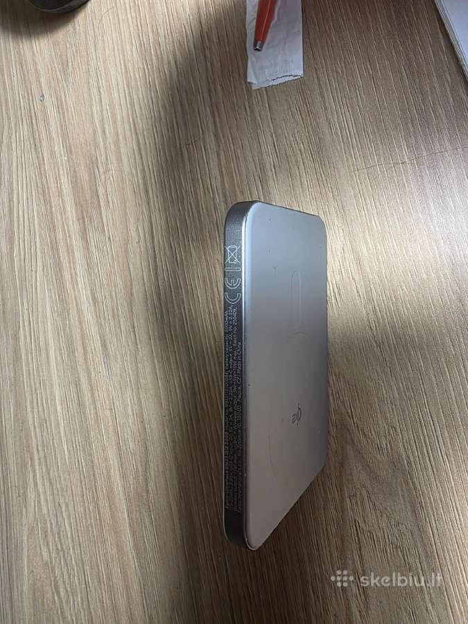 Powerbank with Qi2 support(em51 Qi2)