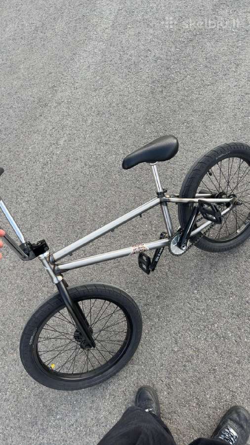 Custom BMX