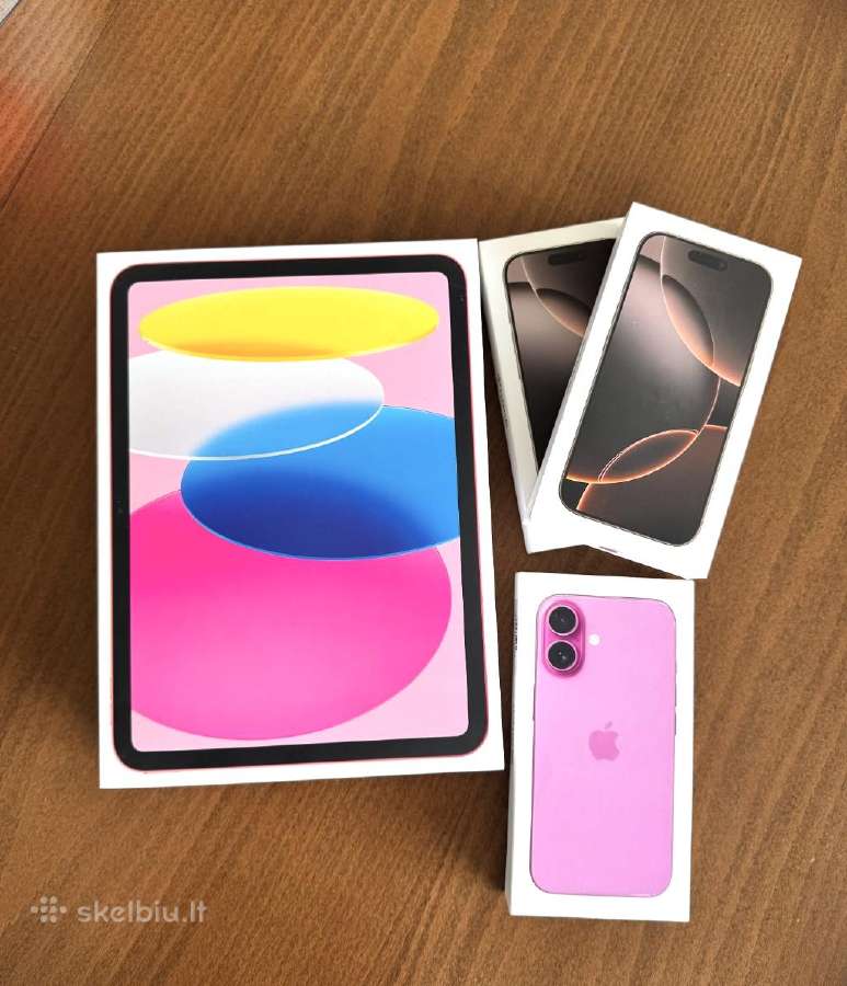 Brangiai Perku iPhone 14 Pro
