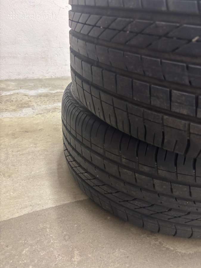 Padangos goodyear