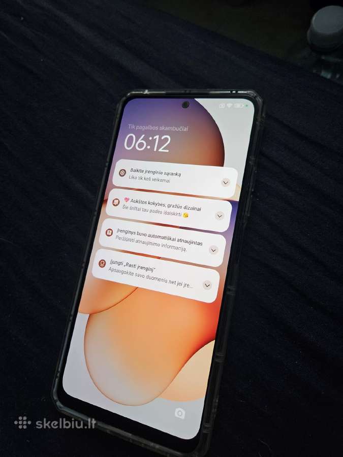 Redmi note 12 6/128gb