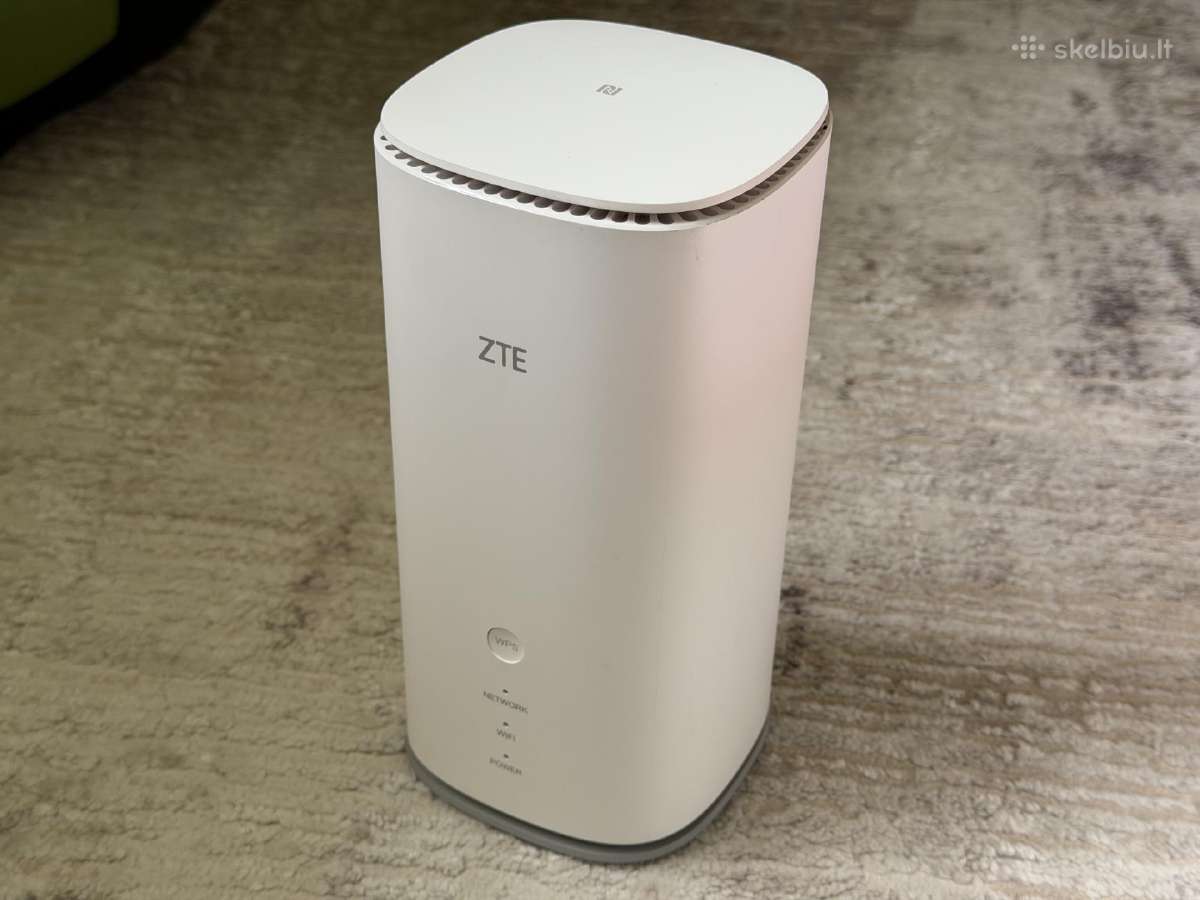Zte Mc8020 - 5G maršrutizatorius / modemas
