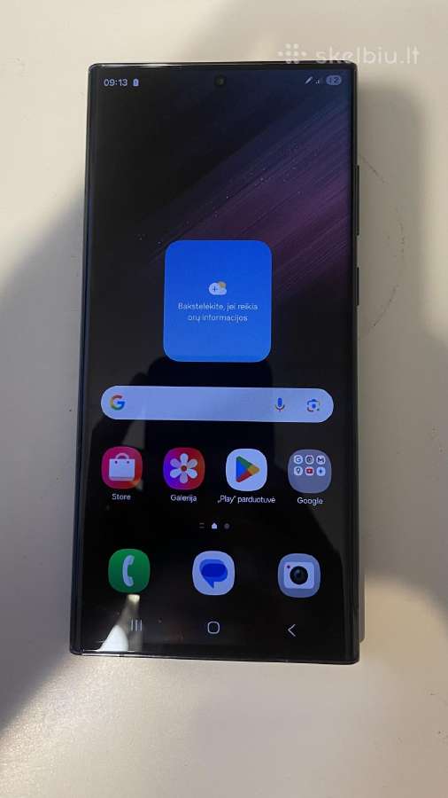 Samsung S22 Ultra