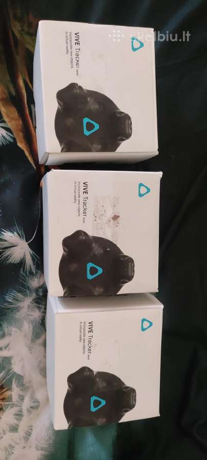 HTC Vive Tracker v2.0 - nuotraukos Nr. 6