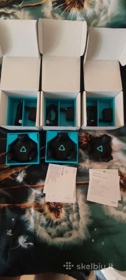 HTC Vive Tracker v2.0