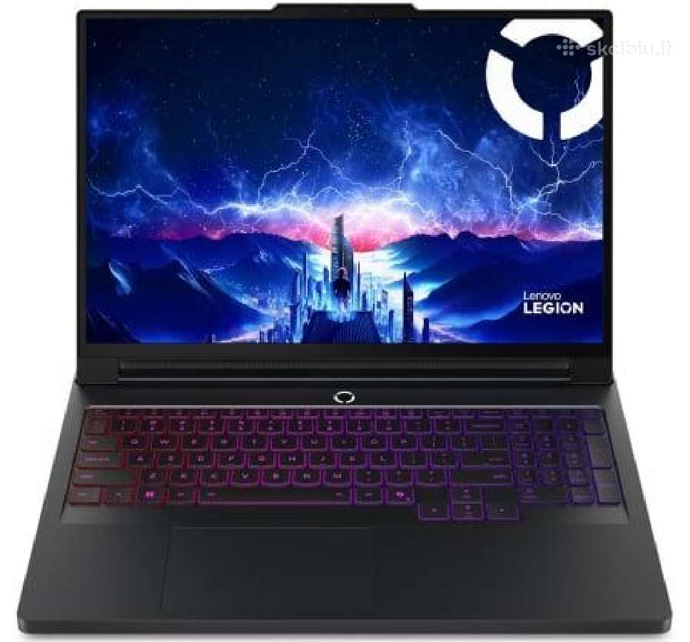 Lenovo Legion Pro 7 16iax10h Intel Ultra 9 5080