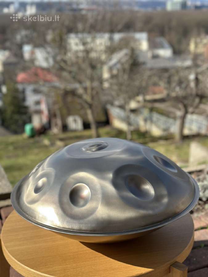 Handpan būgnas