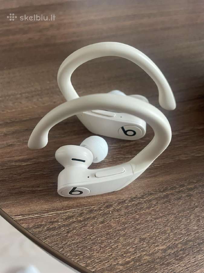 Beats by dre powerbeats pro white