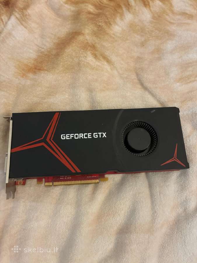 Nvidia Gtx 1080 8gb