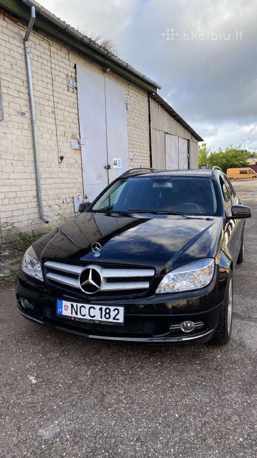 Mersedes benz c200