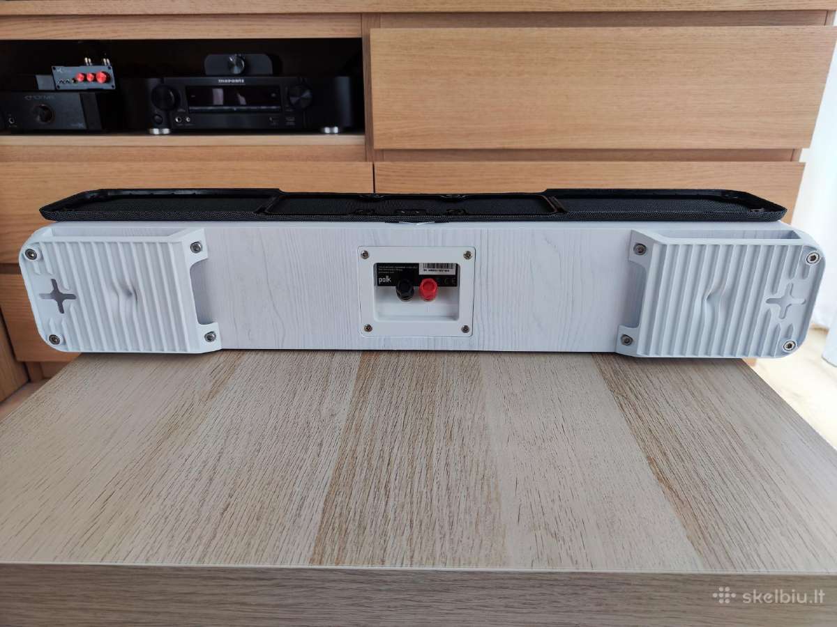 Polk Audio S35e - nuotraukos Nr. 3