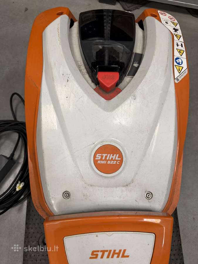 Stihl 522c