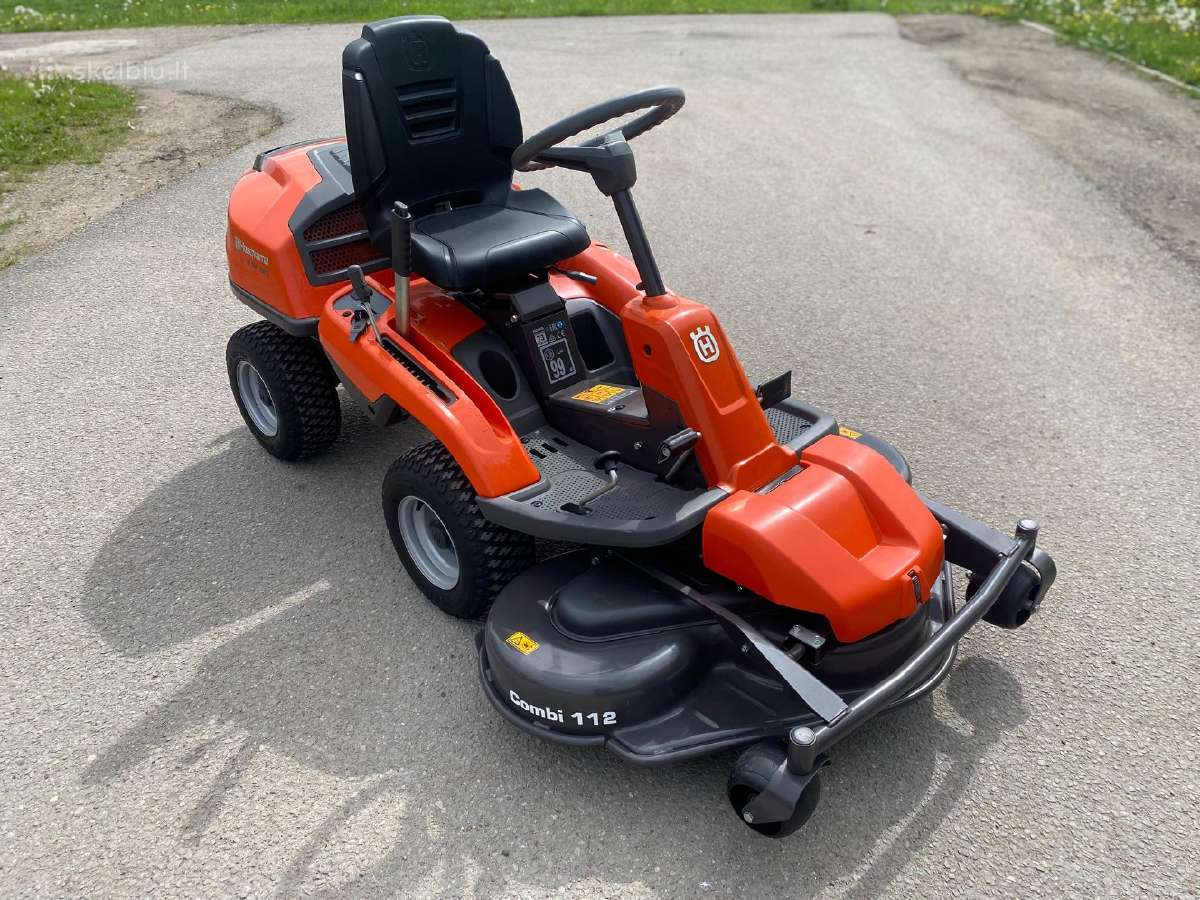 Husqvarna R320 awd