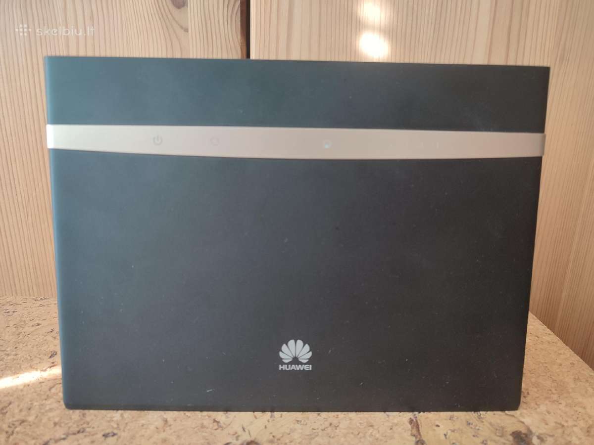 4G modemas Huawei B525