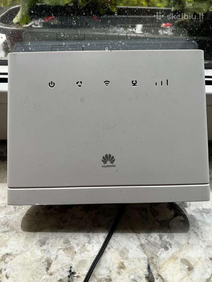 4G modemas Huawei B315s-22.