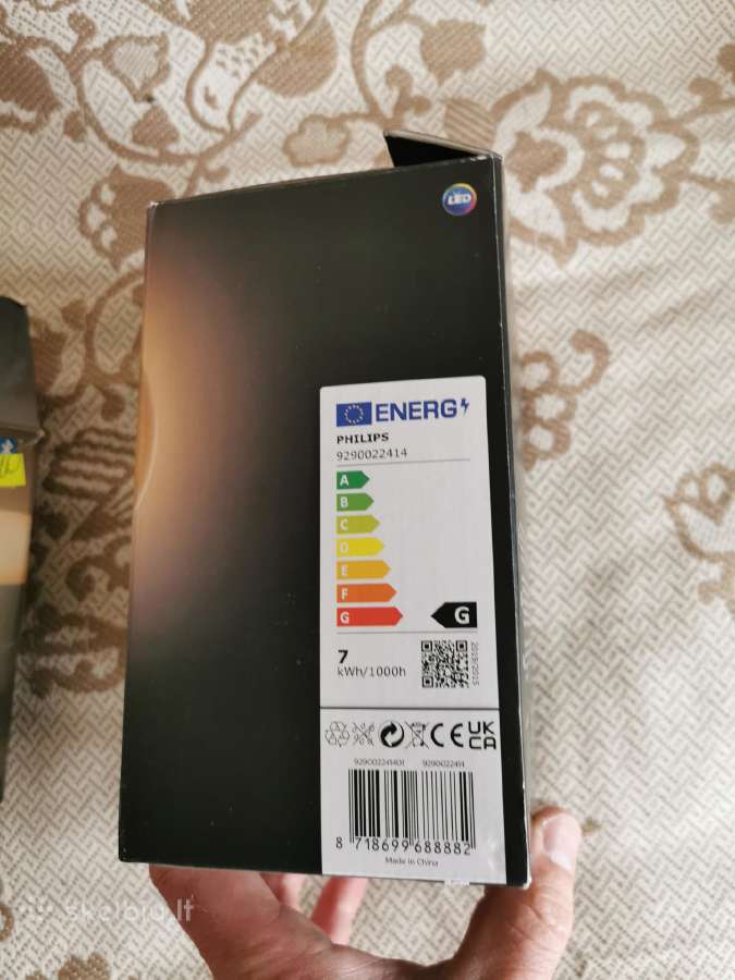 Philips Hue išmaniosios LED lemputės - nuotraukos Nr. 8
