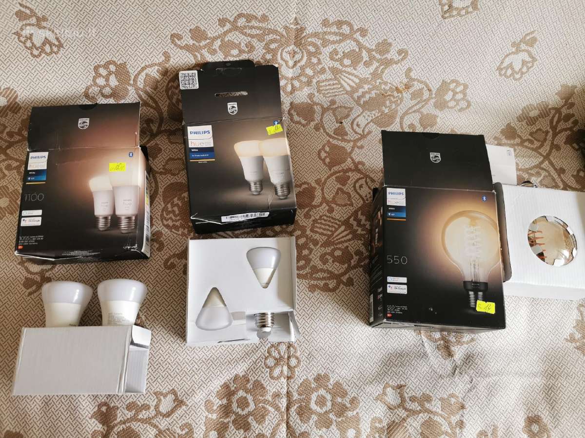 Philips Hue išmaniosios LED lemputės - nuotraukos Nr. 11